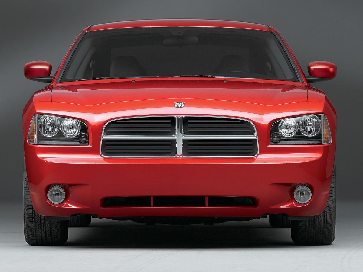 Dodge charger 3